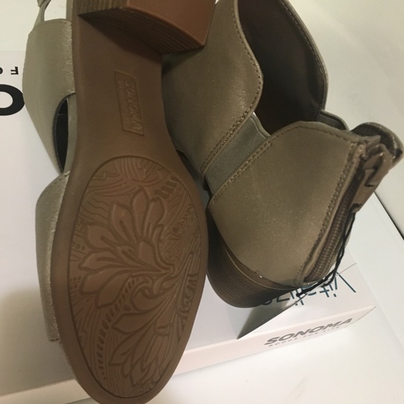 Sonoma good for life newf women’s high heels - Picture 11 of 11